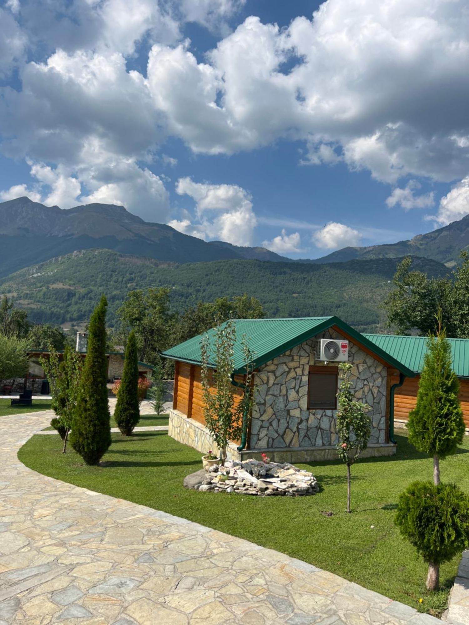 Ethno House Bektesevic Gusinje Exterior foto